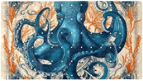Non Slip Shower Mat Bathtub Mat 15.1x26.8 Inch, Quick Dry Bath Mat by Anna+Cowper