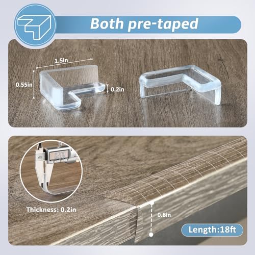 Edge Corner Protector Baby Proofing 18ft - Image 5