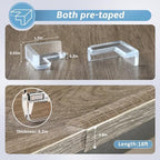 Edge Corner Protector Baby Proofing 18ft - Image 5