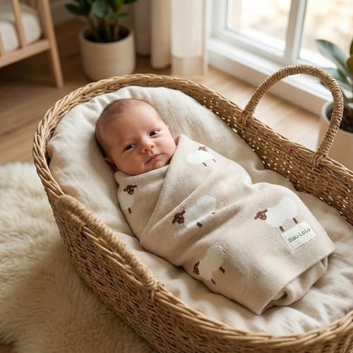 Baby Swaddle Blanket - Image 5