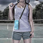 AUPET Water Bottle Bag Carrier, 24oz/32oz Insulated Neoprene bottle Sling - Image 4