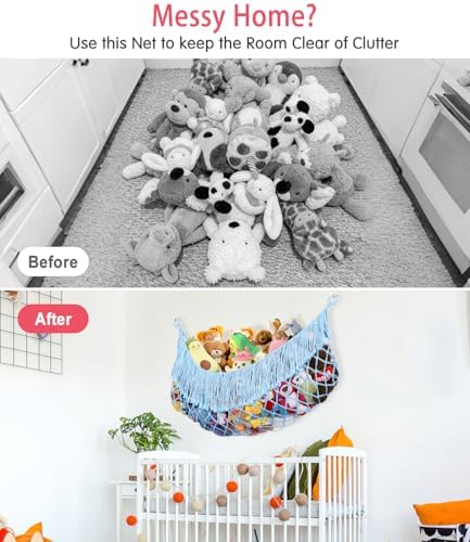 Stuffed Animal Hammock - Image 2