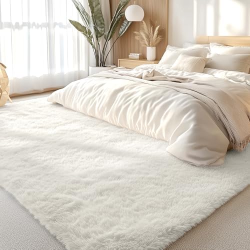 OLANLY 8x8 Machine Washable Large Area Rugs - Image 7