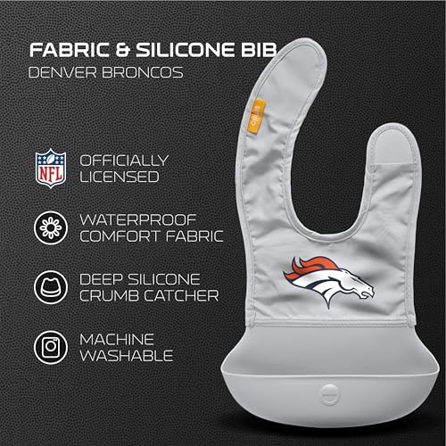 Smilo Silicone Bib - Image 2