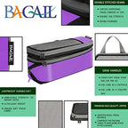 BAGAIL 4 Set/6 Set/8 Set Compression Packing Cubes Travel Accessories - Image 3