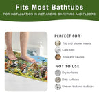 Bath Tub Mat Non Slip Bath Mat Shower Mat - Image 7