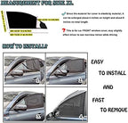 Car Front Window Sun Shade - Image 5