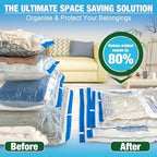 Vacuum Storage Bags, Vacuum Seal Bags - Image 4