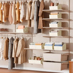 Homsorout Organizer Bins Cube Storage - Image 4