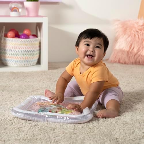 Bright Starts Disney Princess Royal Splash Water Mat - Image 5