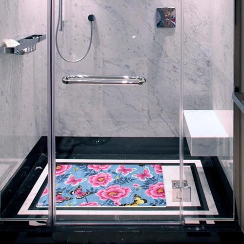Baby Bath Mat Non Slip 26.8"x15.1" Bathtub Mat - Image 6