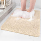 Non-Slip Shower Mat Bathtub Mat by Hargiis