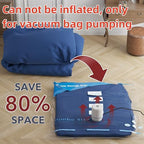 Electric Air Pump for Vacuum Storage Bags，Suitable for MEIQIHOME brand vacuum - Image 5