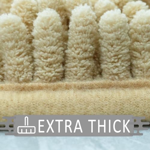 Bathroom Rugs Sets 3 Piece Non Slip, Bath Rugs - Image 4