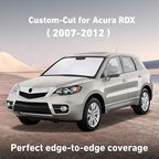 EcoNour Windshield Sunshade Compatible - Image 2