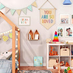 Nursery Playroom Baby Room Kids Room Wall Decor Gifts - Image 7