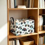 Rectangular Monster Truck Storage Basket - Image 6