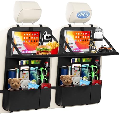 KaiCross Car Backseat Organizer by KaiCross