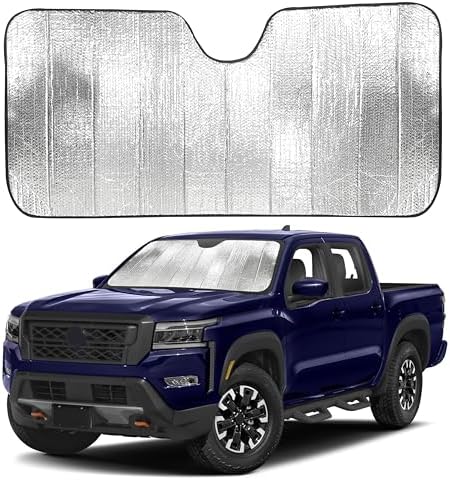EcoNour Accordion Car Windshield Sun Shade by EcoNour