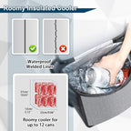 Deluxe Trunk and Backseat Organizer - Image 4