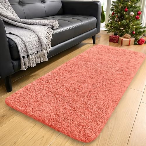 OLANLY 2x4 Machine Washable Runner Rugs by OLANLY