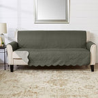 Great Bay Home Reversible Sofa Cover by GreatBayHome