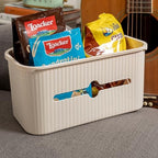 Bedside Storage Box Bin Organizer Diaper Caddy Organizer - Image 7