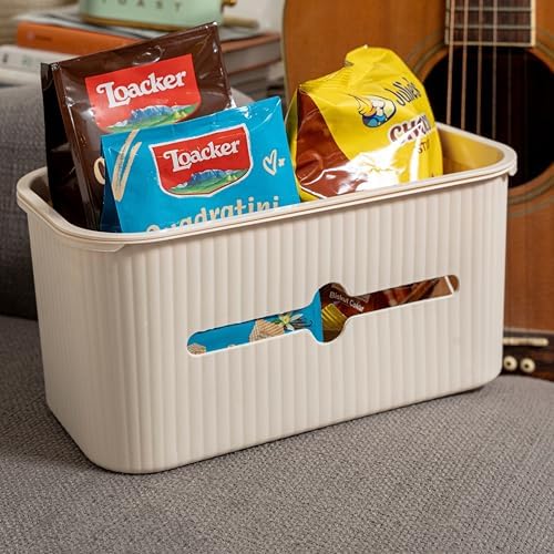 Bedside Storage Box Bin Organizer Diaper Caddy Organizer - Image 7