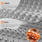 Non-Slip Bath Tub Mat, 39x16 Inch Extra Large Shower Mat - Image 2