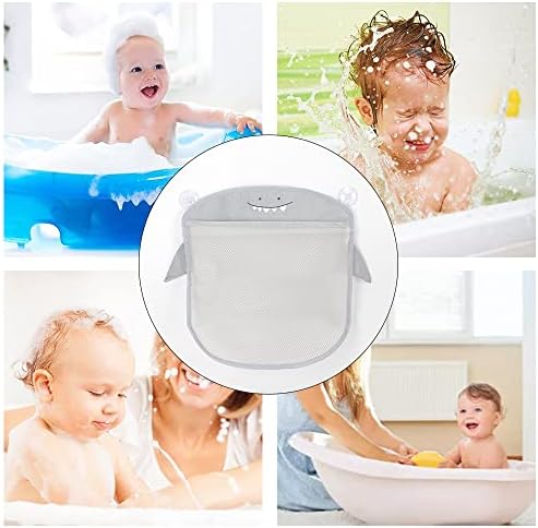 Mesh Bath Toy Storage, The bath toy holder - Image 5