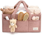 PeraBella Baby Diaper Caddy Organizer by PeraBella