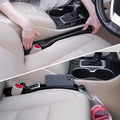 Givifive Car Seat Gap Filler Organizer Soft Foam 3IN1 Storage Slot & Hook by Givifive