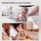 Pigeon Sippy Straw Conversion Kit - Image 2