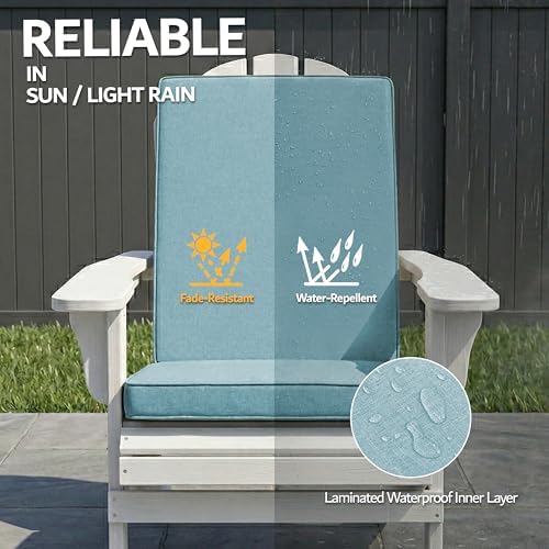 Adirondack Chair Cushion - Image 4