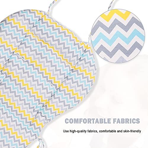 High Chair Pad, high Chair Cover/seat Cushion - Image 4