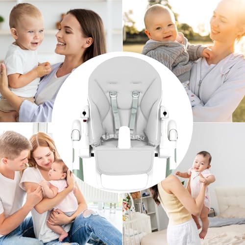 High Chair Cushion, Baby Dining Chair Seat Cover, Seat Cushion Breathable Pad - Image 6