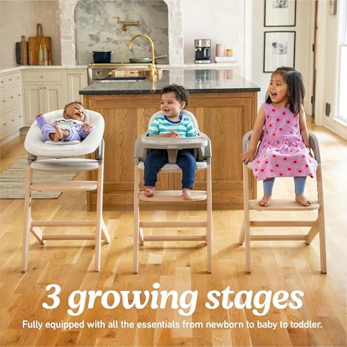 Graco Close2Baby 3-in-1 Highchair - Image 3