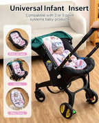 THE KENKYO Infant Car Seat Insert - Image 5