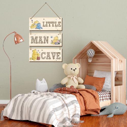 BirtDerr Winnie Nursery Decor, the Pooh Sign, Winnie Baby Nursery Decor - Image 6