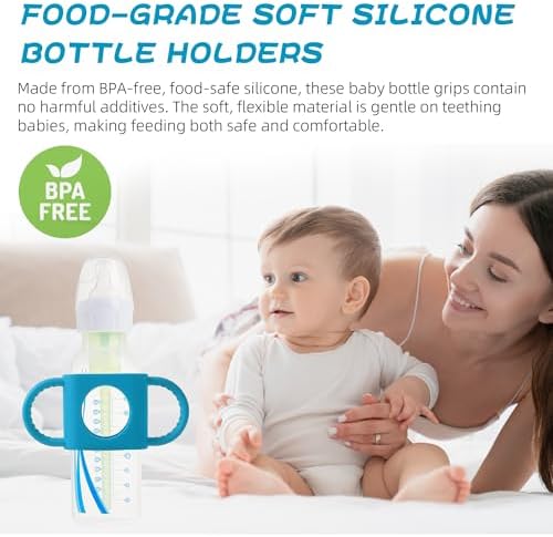 TonGass Universal Fit Baby Bottle Holder - Image 3