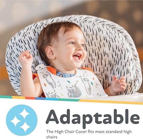 Nuby Baby High Chair Cover - Image 2