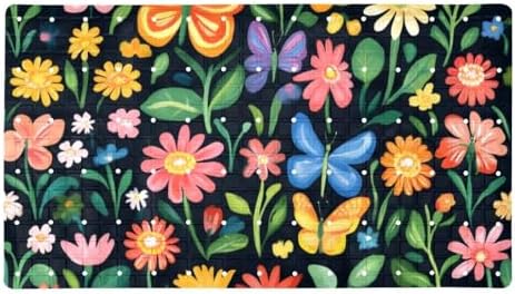 Shower Mat Bathtub Mat, 26.8x15.1 inch, Non-Slip Bath Mat by Anna+Cowper