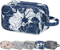 Narwey Travel Toiletry Bag for Women, Dopp Kit Men, Medicine Bag by Narwey