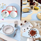 Kids Placemats, Silicone Placemats - Image 3