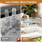 ERTIUANIO Baby Bottle Organizer - Image 3