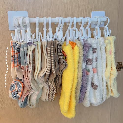 Kid Pants Hanger Organizer - Image 2