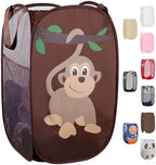 Handy Laundry Collapsible Mesh Pop Up Laundry Hamper 14 x 13 x 24 in by Handy+Laundry