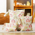 Happy Flute 3 Set Wet Bag Storage Bag Zipper Waterproof Washable by Unknown