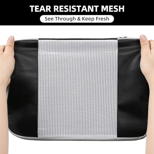 BAGAIL 6 Set/8 Set/10 Set Packing Cubes Various Sizes Packing Organizer - Image 4