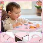 Domensi Silicone Suction Placemats - Image 3